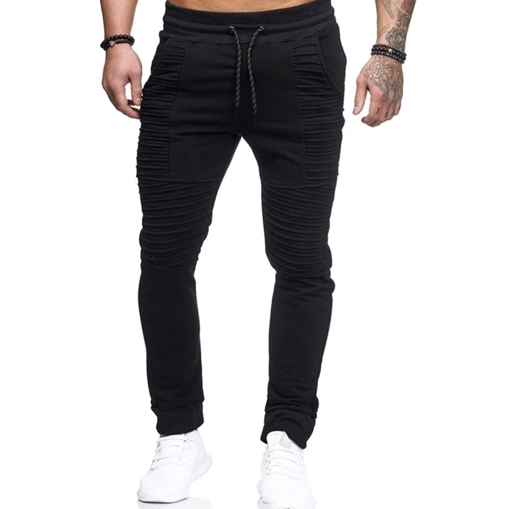 BASIC ALPHA JOGGERS/PANTS Sz LARGE